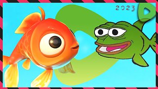 *BLIND* Return to Fish ||||| 09-03-23 ||||| I Am Fish (2021)