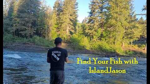 FInd Your Fish with IslandJason