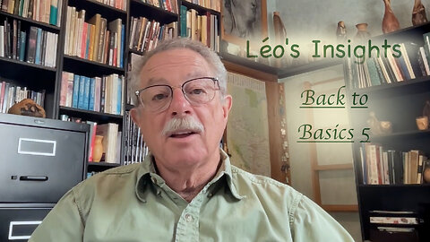 Why Education Unlimited? Back to the Basics (Part 5) by Léo Gaumont