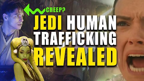 Star Wars: The Acolyte Proves Jedi are Human Traffickers and Criminals