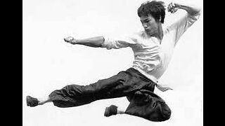 Cross kick Studio Films Bruce Lee Fly 3