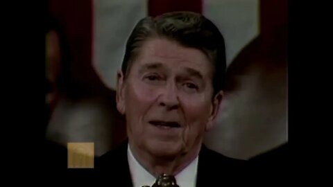 📜 We the People — State of the Union Pt 4 — Ronald Reagan 1987 * PITD