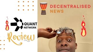 What is Quant Network? QNT Token Review 2022