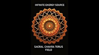 Infinite Energy Source Reiki Sound Healing Centre 288Hz Sacral Chakra Crystal Singing Bowl Healing