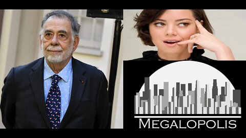 Francis Ford Coppola’s 40 Years In The Making MEGALOPOLIS Adds AUBREY PLAZA to the Cast