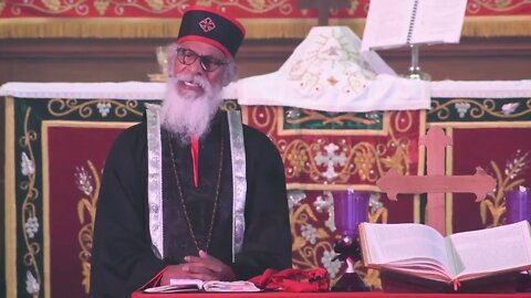 The Sacraments Of God by Moran Mor Athanasius Yohan I (K.P. Yohannan)