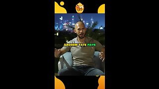 Andrew Tate pays 100k for security a month