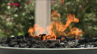 Palm Harbor, Florida 9/11 memorial grows each year