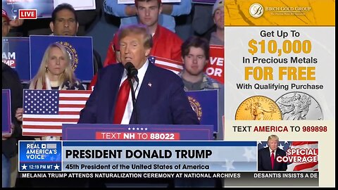 Trump: Crooked Joe Has Cost Your Family Tens of Thousands of Dollars