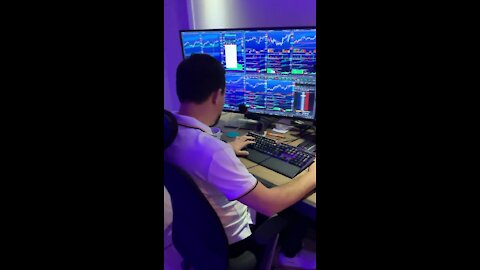 Live trading