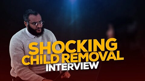 Shocking Child Removal Interview Norway.
