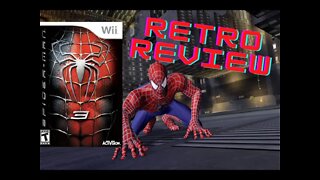 Spider-Man 3- Is It Really That Bad? Wii Retro Review