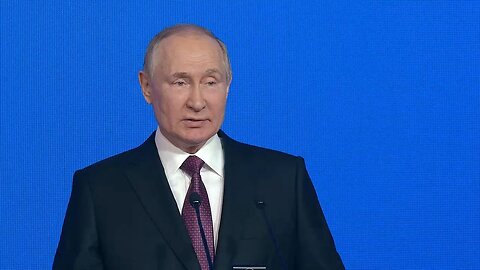 Vladimir Putin před ruskými historiky prohlásil, že válka na Ukrajině byla nevyhnutelná