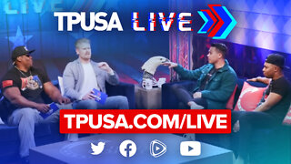 🔴TPUSA LIVE: Dave Rubin & Unpacking Misinformation on Ukraine