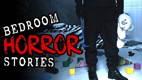 3 Scary TRUE Bedroom Horror Stories | #SERIOUSLYSTRANGE #109