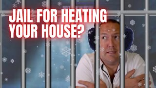 Switzerland Proposes Jail For Heating Your House!