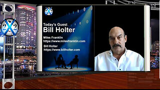 Bill Holter - In 2009 Recession Something Big Was Missed, China Sets The Gold Price