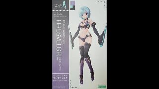 Kotobukiya Hresvelgr Bikini Armor ver. Review/Preview