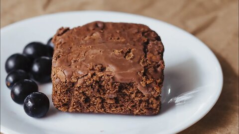 Brownie de Nescau