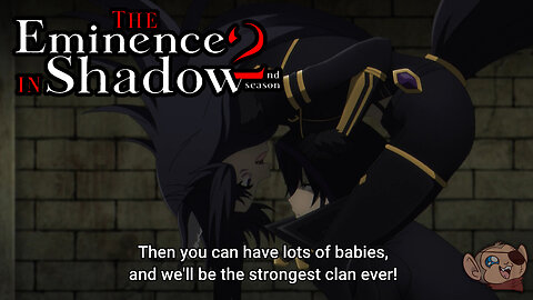 Cid Takes on Shadow Garden & Best Girl Arrives! | THE EMINENCE IN SHADOW Episode 24 (Review)