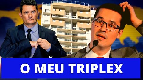 💥 MORO E DALLAGNOL INVESTINDO EM IMÓVEIS E CUBA DANDO CHARUTOS PARA O BRASIL!