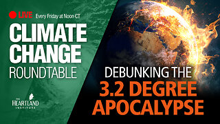 Debunking the 3.2°C Apocalypse