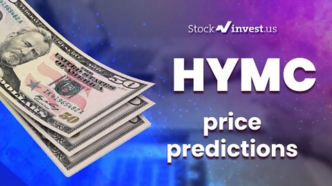 HYMC Price Predictions - Hycroft Mining Stock Analysis for Thursday, April 7th