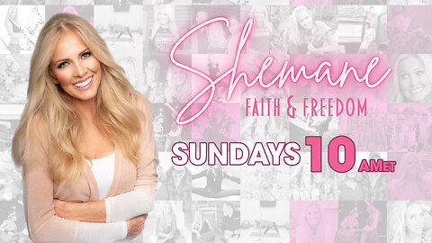 SHEMANE FAITH AND FREEDOM SHOW 12-10-23
