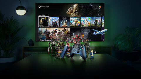 RapperJJJ LDG Clip: Xbox Cloud Gaming is coming to Amazon’s Fire TV Sticks in July