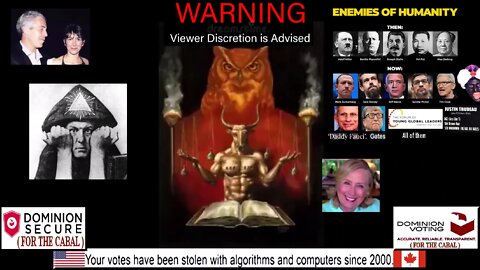 Riveting! Top Elites Exposed in Epic Take Down! "Symbolism Will Be Their Downfall!" Q, 'Hidden In...