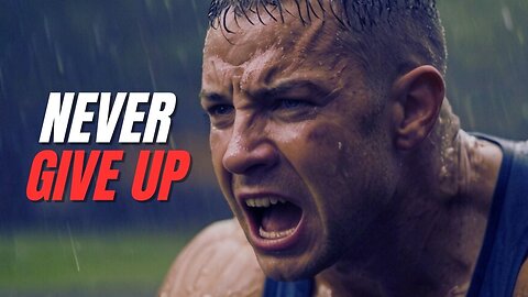 Never Give Up | Motivational Speech