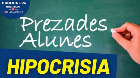 O uso da linguagem neutra | Momentos da Análise Política na TV 247