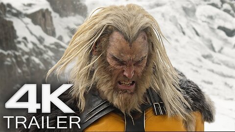 Deadpool 3 Trailer: Wolverine vs. Sabretooth - First Look Reaction & Analysis JK9Yt