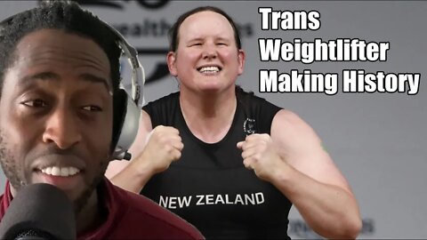Trans Weightlifter Set To Make History