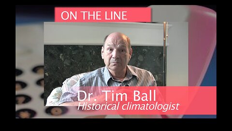 Climategate - Dr. Tim Ball on the Hacked CRU Emails