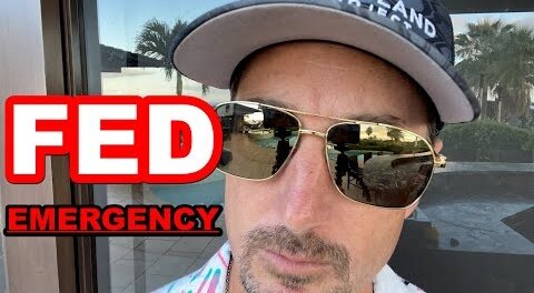 BREAKING NEWS!!!! IT ALL STARTS TODAY OCTOBER 1ST!!!! FED EMERGENCY MEETING SOON