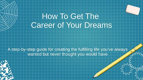How to Find A Job You Will Love