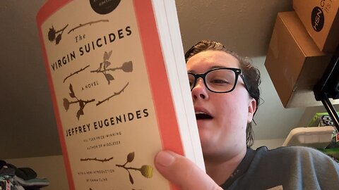 The Virgin Suicides by Jeffrey Eugenides: spoiler-free-thoughts