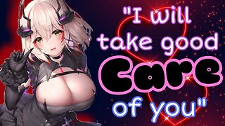 Roon Azur Lane ASMR Roleplay English