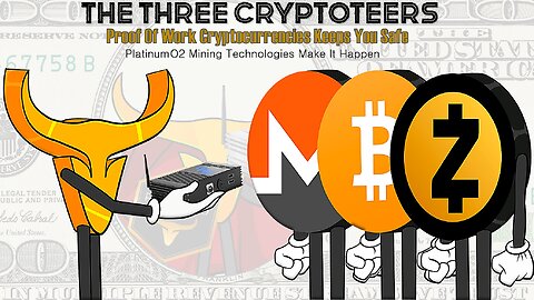 PlatinumO2 Cryptocurrency Checkmate Move