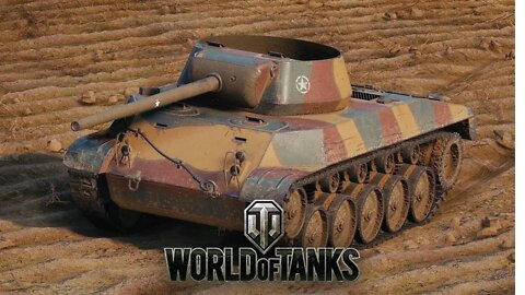 T67 | American Tank Destroyer | World of Tanks Game Replay