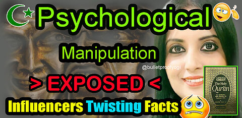 EXPOSED: Psychologist Dr Kashika Jain & "Prophet" Muhammed