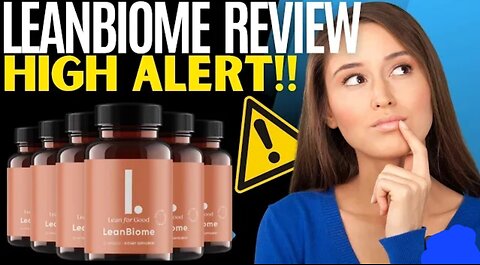 LEANBIOME - ((⚠️BREAKING NEWS!⚠️)) - LeanBiome Review - LeanBiome Reviews - LeanBiome Weight Loss