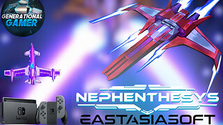 Is Nephenthesys the New Best Classic-Looking Shooter Ever?