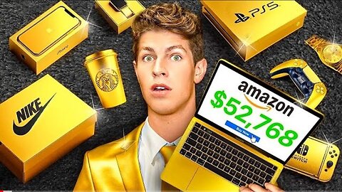 I Bought The Most EXPANSIVE Amazon Products! ✅
