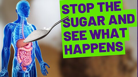 10 benefits when you STOP EATING SUGAR (that you don't know about)