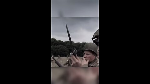 M1 Garand, Band of Brothers accuracy test