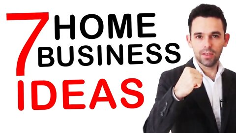 7 Profitable Business Ideas to Start at Home With Little Money