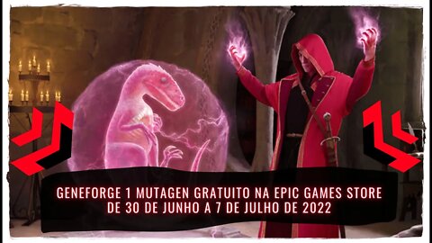 Geneforge 1 Mutagen Gratuito na Epic Games Store de 30 de Junho a 7 de Julho de 2022