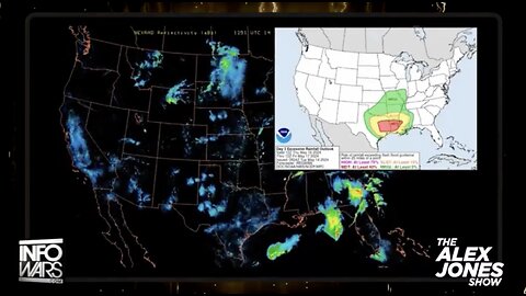 FACT: Governments Are Using Doppler Radar To Control The Weather